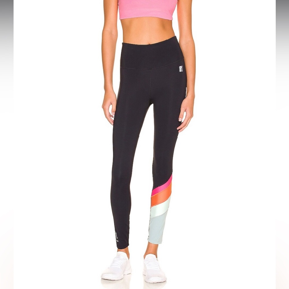 P.E Nation Check Mark Legging Pant Tight